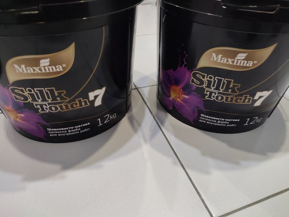 Продам фарбу для внутрішніх робіт.