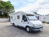 Férias/ Escapadinhas/ Aluguer de Autocaravana/ Motorhome Chausson Odys