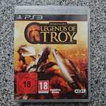 Warriors -  Legends of Troy - PS3 - PlayStation gra sony