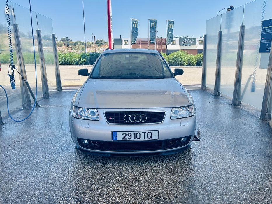 Audi A3 1.9TDI Económico