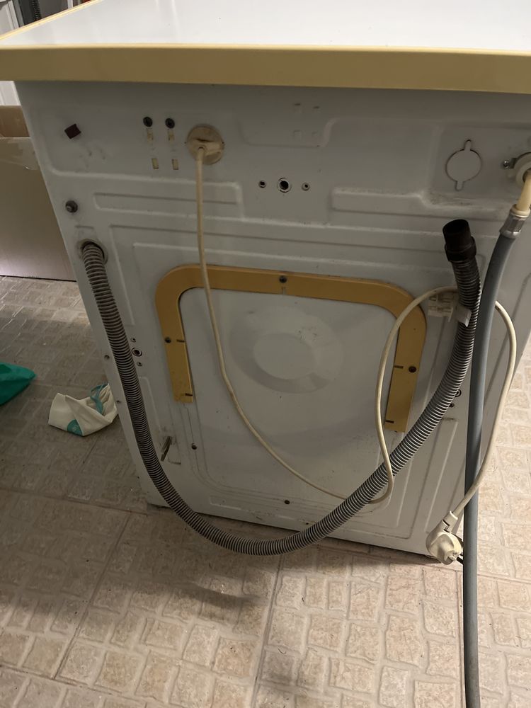 Maquina de lavar roupa Aspes Ideal LA 143