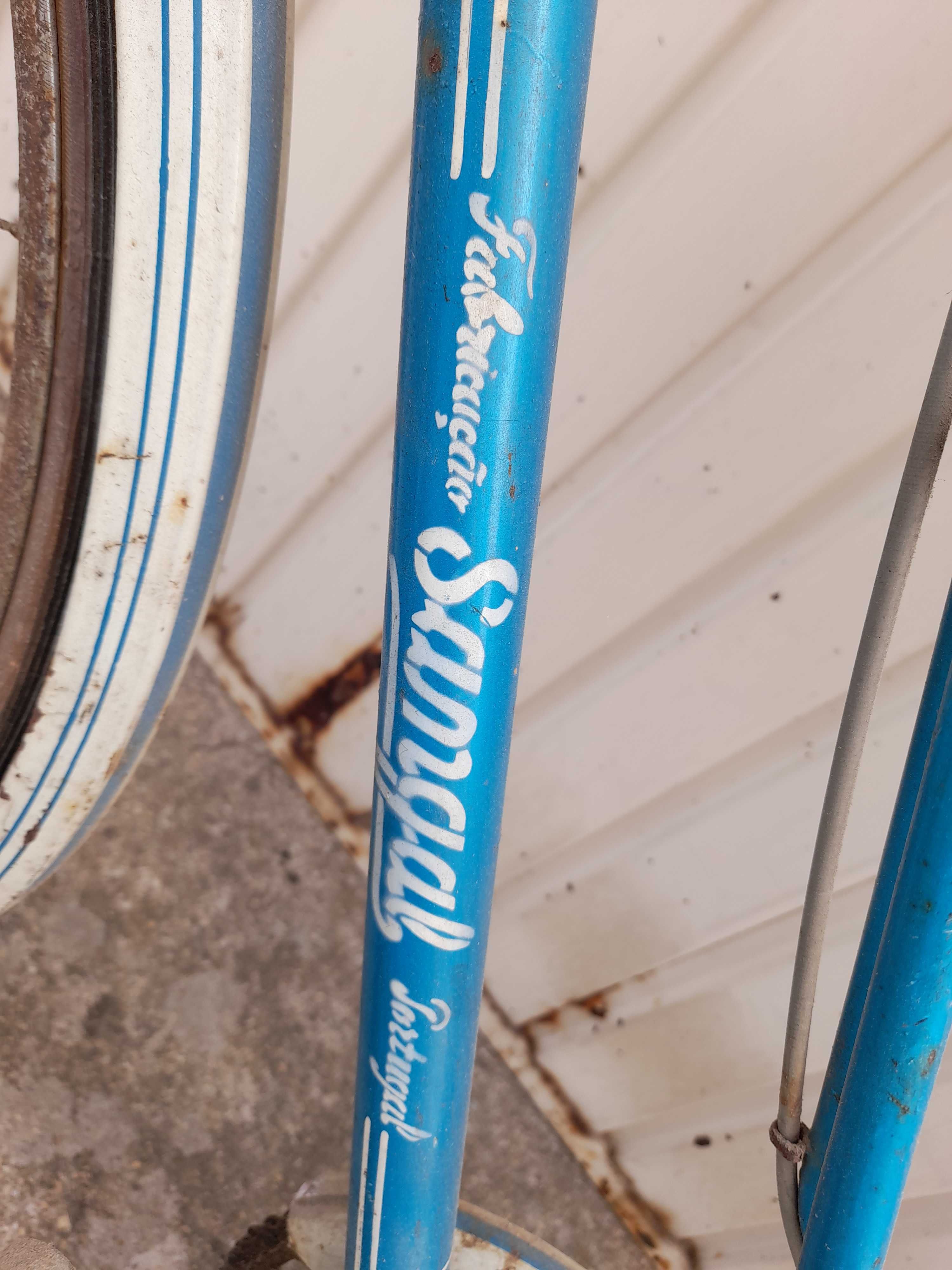 Bicicleta Sangal Carina