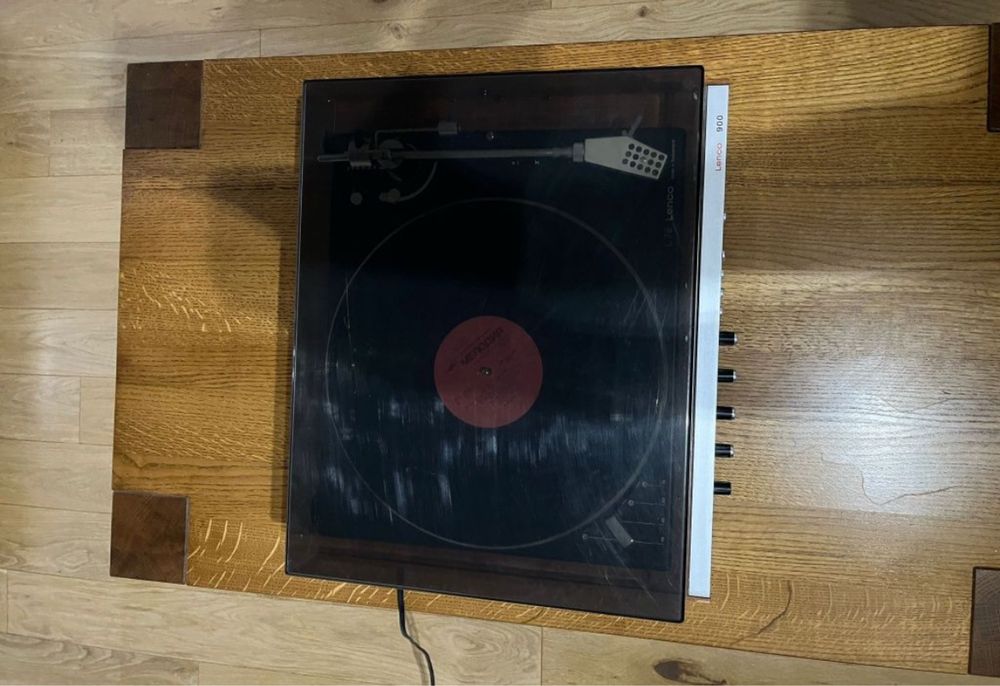 Gramofon Lenco 900 vintage