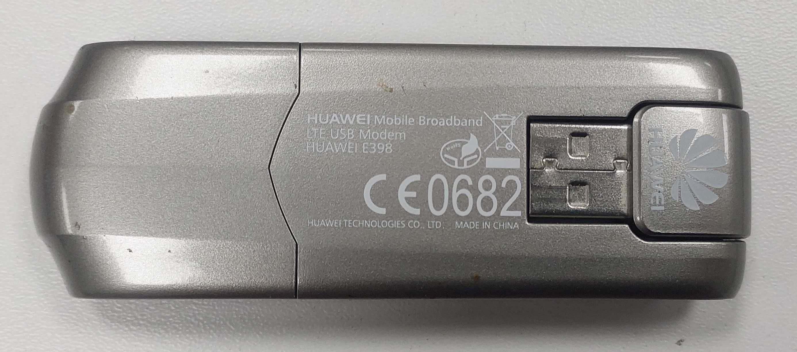 Świetny modem USB LTE Huawei E398