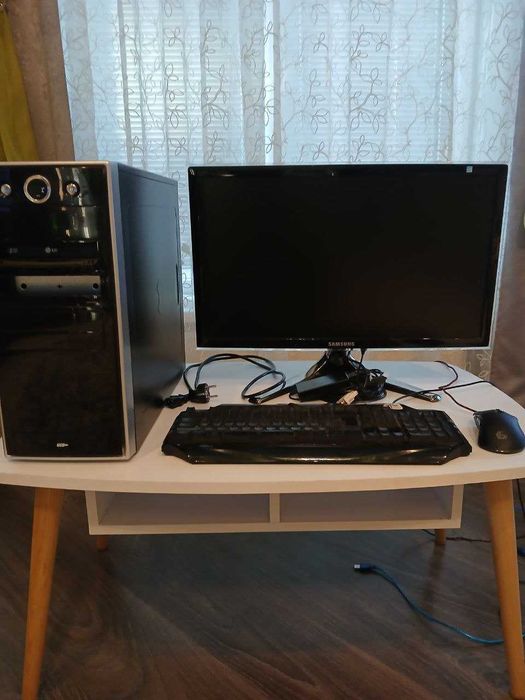 Компютер Inter core(TM) i7-6700K 4.00GHz