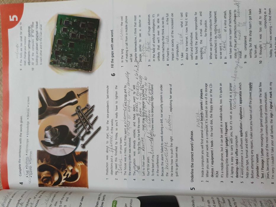 Upstream Advanced C1 workbook