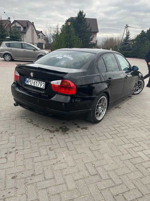bmw e90 318i 2006