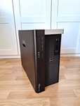 Dell Precision T7610 | Xeon 6 rdzeni | 64 GB RAM | SSD + HDD | Quadro