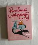 Pocalunki i croissanty- ksiazka