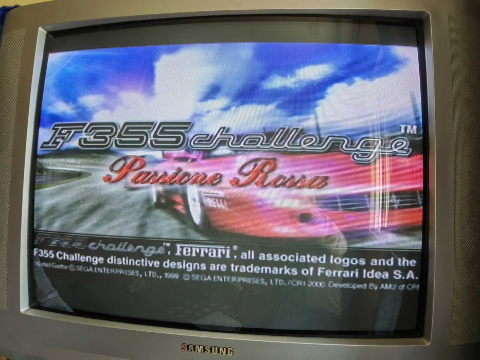 consola sega dreamcast