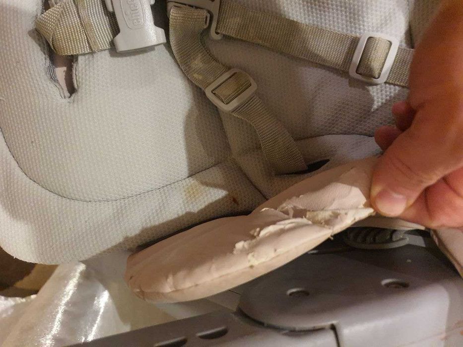 Стульчик для кормления Chicco Polly Magic RELAX БУ хорошее состояние.