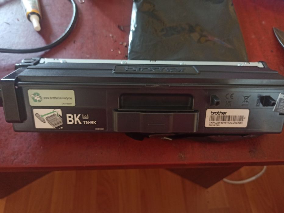 Тонер brother оригинал