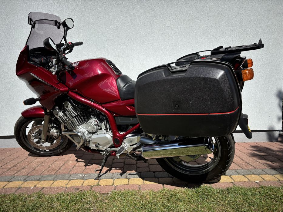 Yamaha XJ 900 Diversion z 1999 r. 41400 km z Holandii