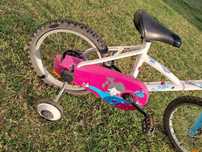 Rower dziecięcy Btwin 16 cali Decathlon
