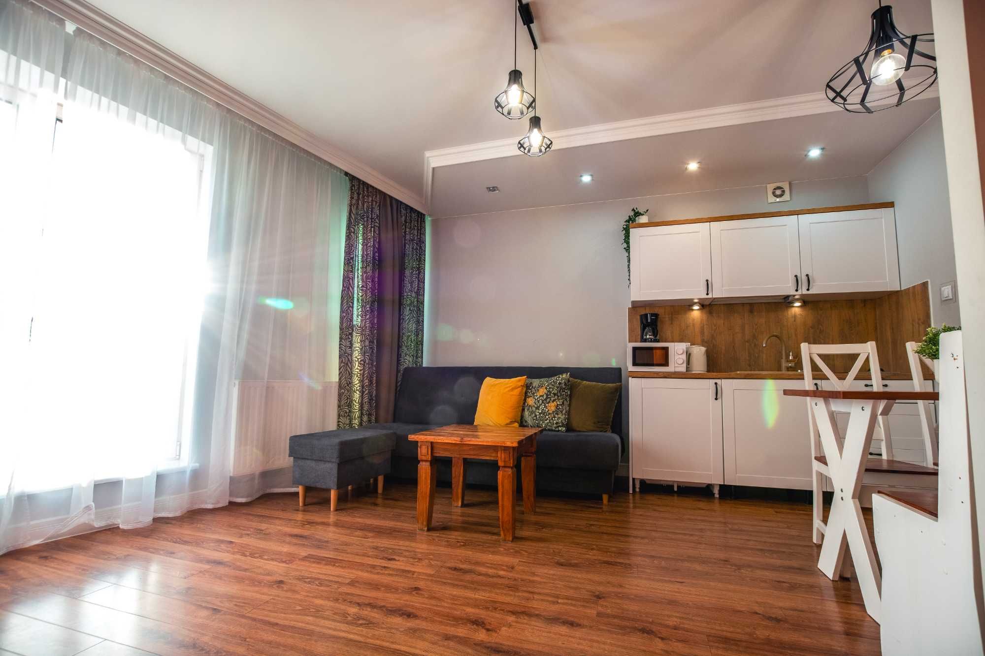 Międzyzdroje apartamenty  blisko plaży i parku