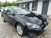 Volkswagen Golf 1,6 TDI 110 KM Automat Nawigacja Parktronic