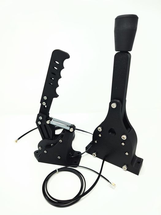 Fanatec Handbrake & Sequential Shifter (skrzynia/hamulec)
