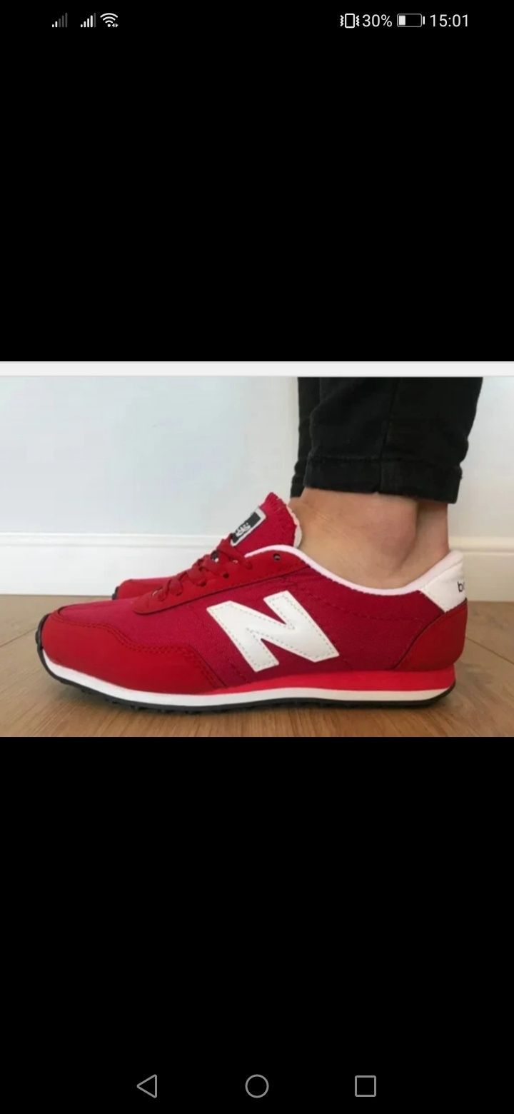 Sportowe New Balance