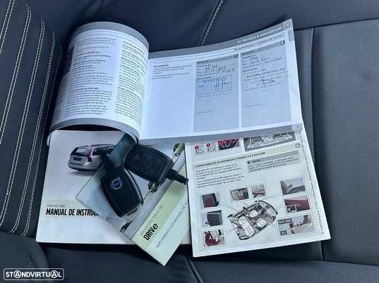 Volvo V50 1.6D  DRIVe   Start&Stop  2010  Impecável