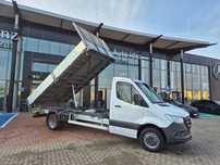 Mercedes-Benz Sprinter Sprinter  WYWROTKA Sprinter 517 CDI Wyprzedaż 2024 NTS10827