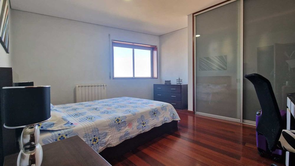 T2 com terraço próximo das escolas e da praia em VILA DO CONDE