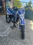 Yz250 2t vendo ou troco