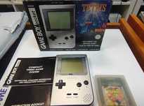 Konsola Nintendo Game Boy Pocket IDEAŁ Komplet SklepRetroWWA