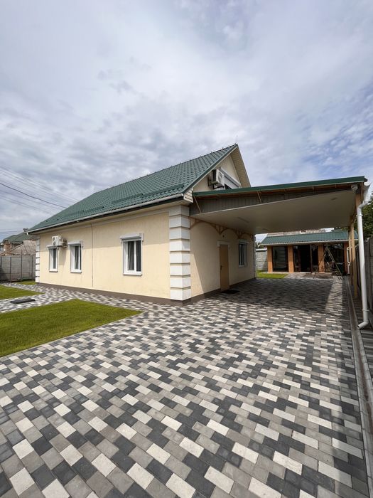 Продаж класного будинку з ремонтом, Піщане, 122м2