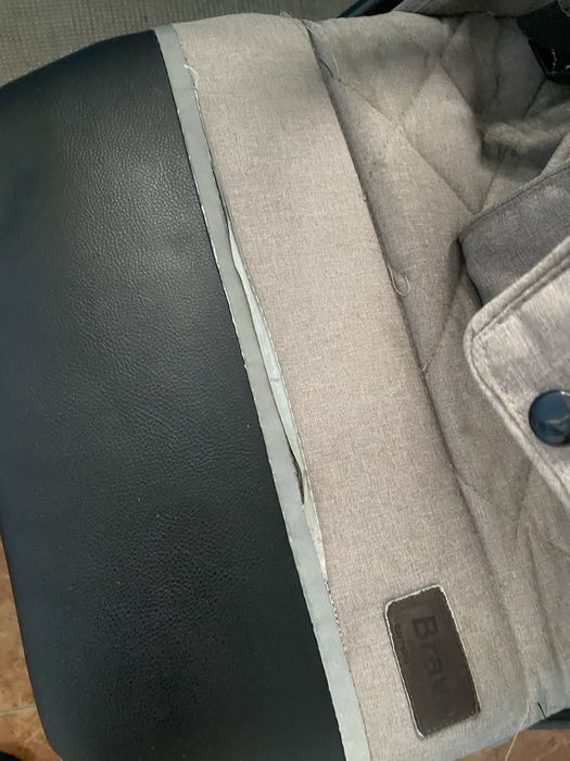 Прогулянкова коляска Carrello Bravo 2021 CRL-8512