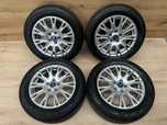 Koła komplet kół felgi Ford Focus III 215/55/R16