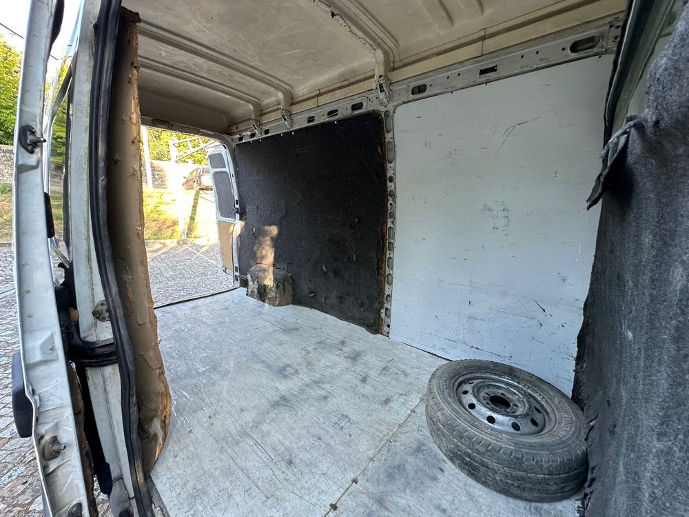 Renault Master longa de 2008