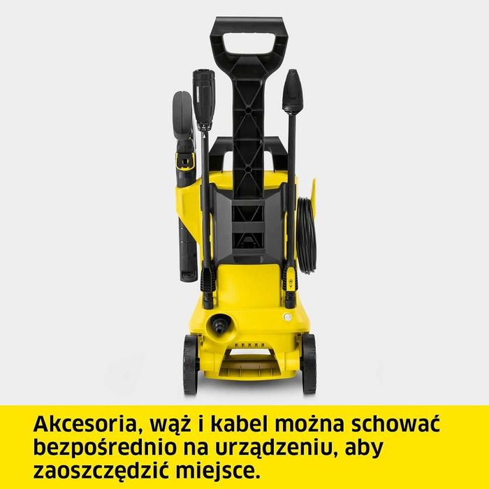 Kärcher Myjka wysokociśnieniowa K 2 Power Control NOWY WYPRZEDAŻ