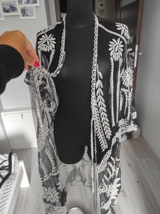 Narzutka plażowa pareo