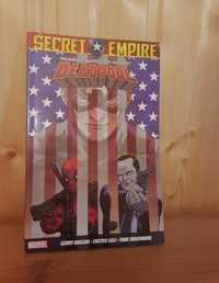 Secret Empire Deadpool - Marvel Komiks