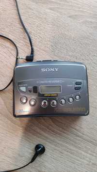 Walkman Sony z radiem wm-fx453