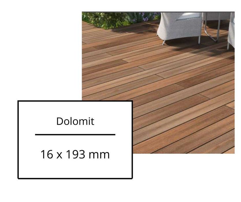 Deski kompozytowe Torro Timber, tarasy.