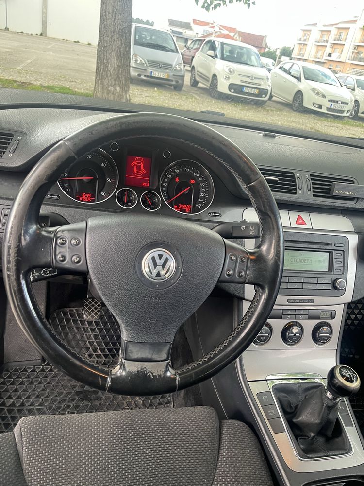 Volkswagen Passat Variant 2.0 TDI
