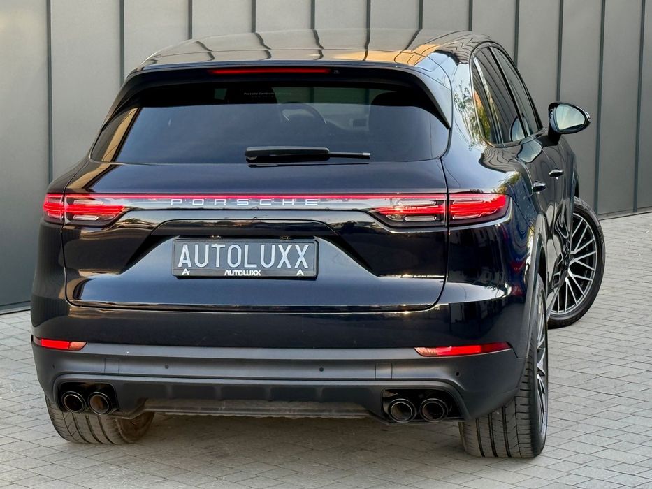 Porsche Cayenne -340KM-Bose-Salon Polska-Hak-bezwypadkowy