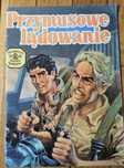 4 komiksy: m.in. Tajemnica Złotej Maczety - Przymusowe lądowanie 1985