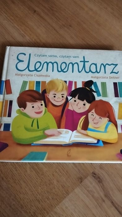 Elementarze do nauki czytania