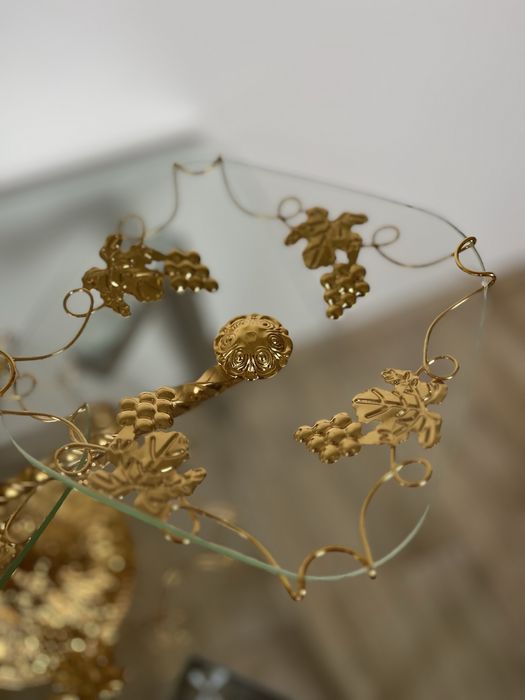 Patera na owoce czteropoziomowa