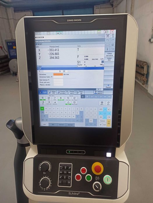 Szkolenia CNC – obsługa frezarki CNC i programowanie CAM