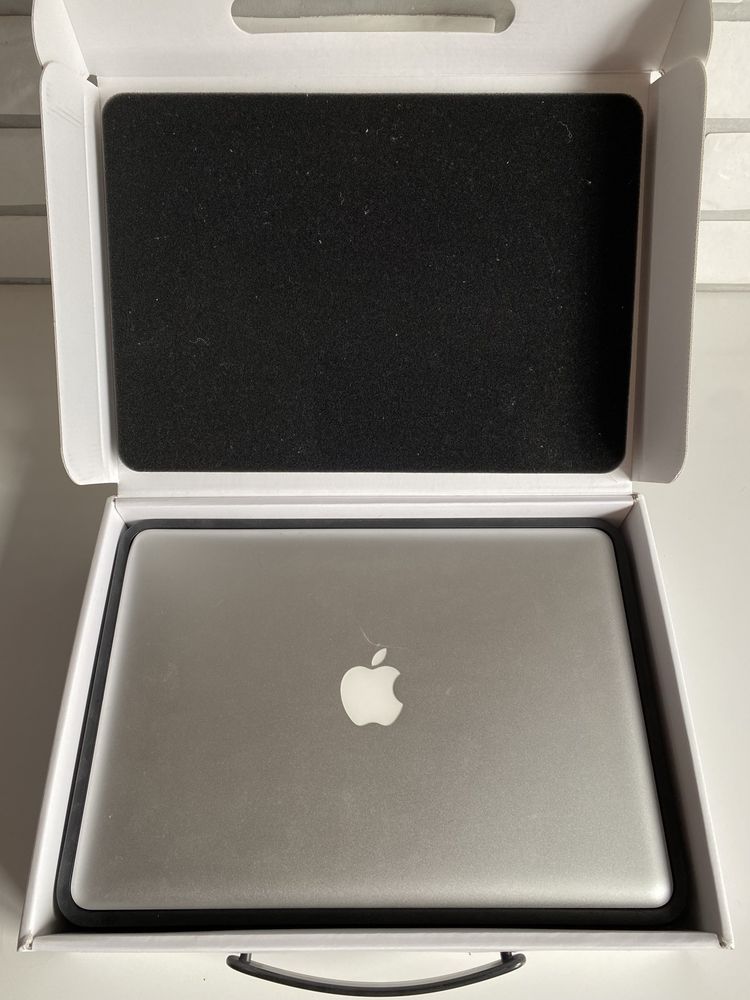 Macbook Pro 2012 /i5/16 Gb/120 Gb SSD