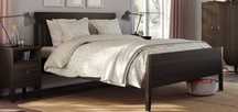 Quarto com cama casal completo 2.00×1.80