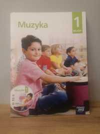 Gra muzyka Podręcznik  klasa 1-3 Nowa Era podstawówka 1 klasa