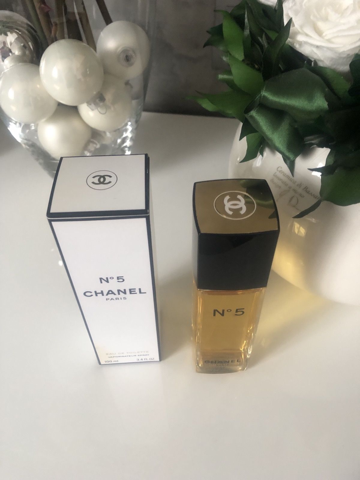 Парфумерна вода CHANEL 5 .  100ml.