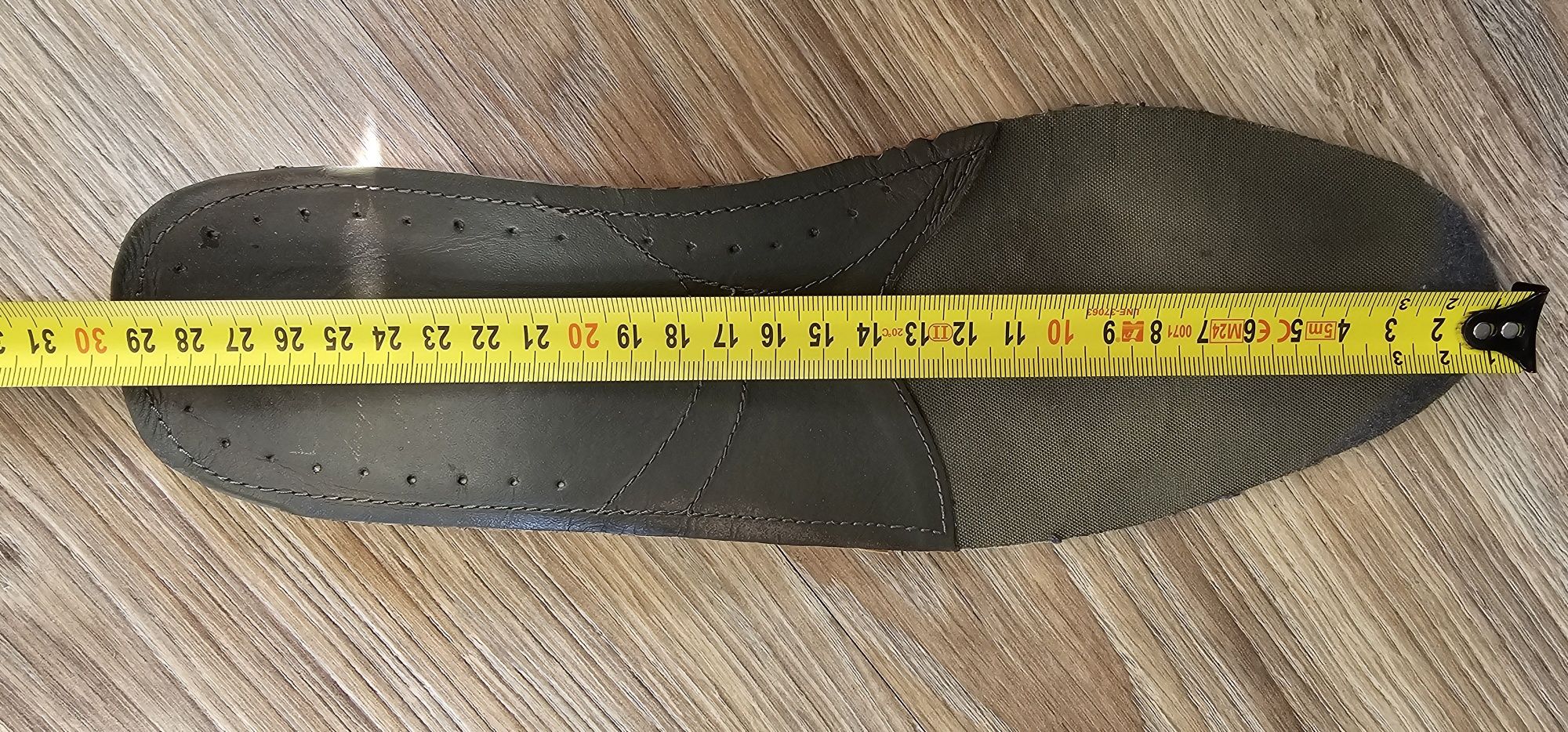 Bugatti skórzane buty męskie rozmiar 43 wkładka 29,5cm