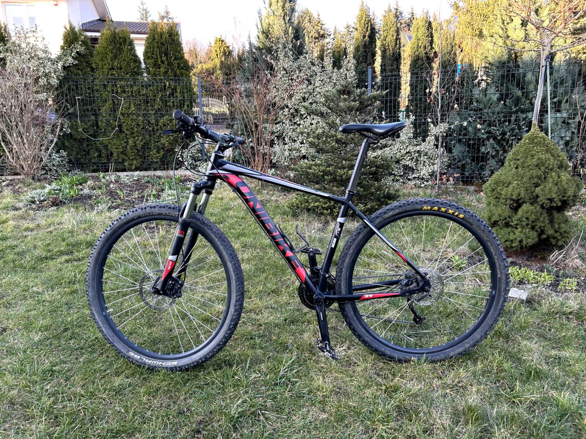 Rower unibike fusion 2020, rozmiar 19'