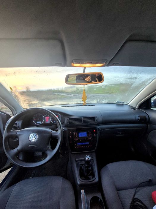 Volkswagen Passata b5 FL