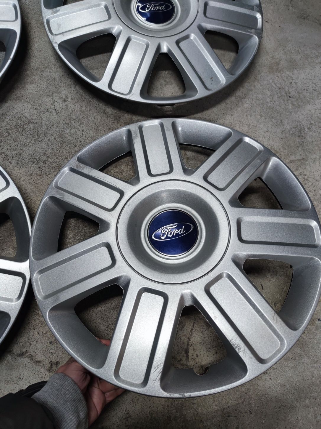 Ковпаки R16 Ford номер 3M51-1000-СС оригінал